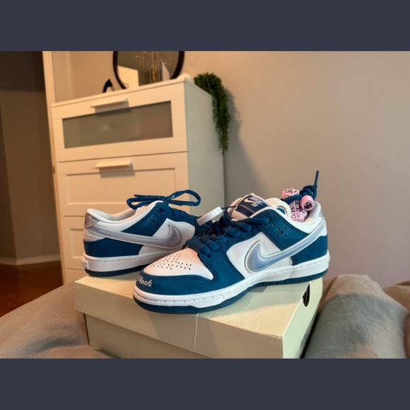 Nike SB dunk low - Picture 6 of 10